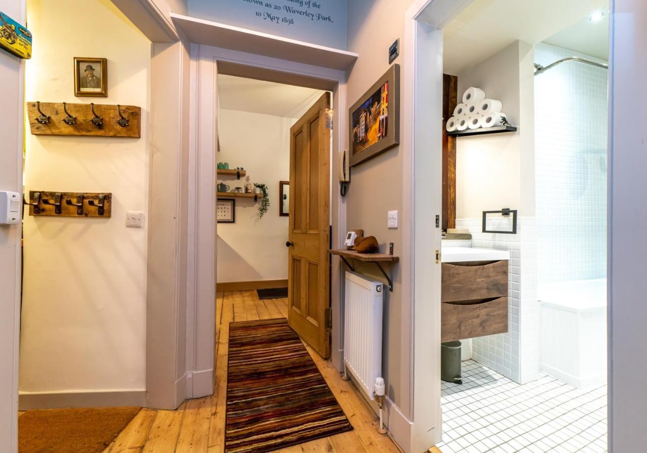The Waverley Park Appartement *