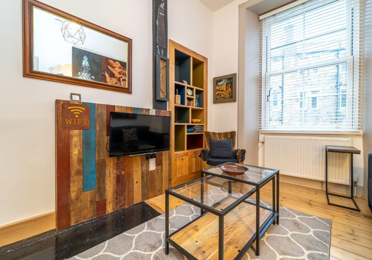 Appartement The Waverley Park EDI